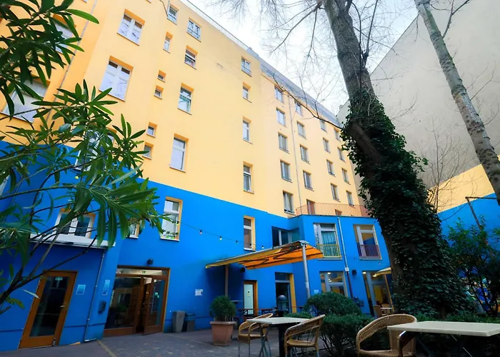 Pegasus BerlinHostel