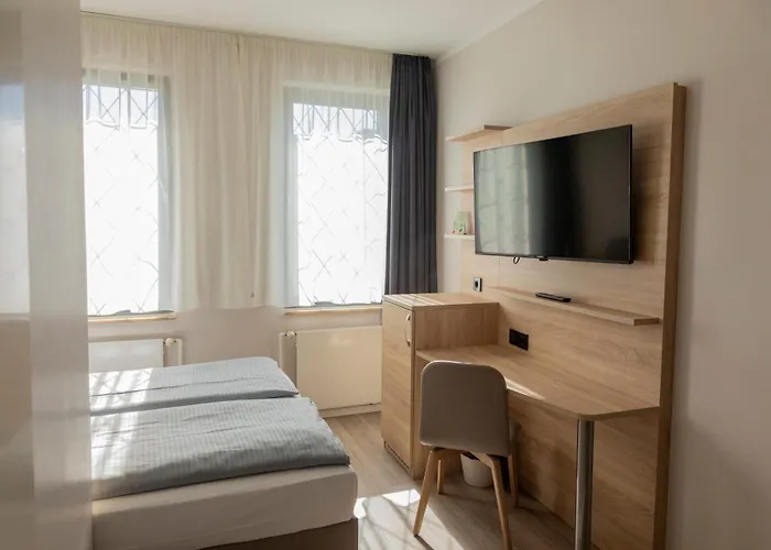 Acama & Hostel KreuzbergHostel