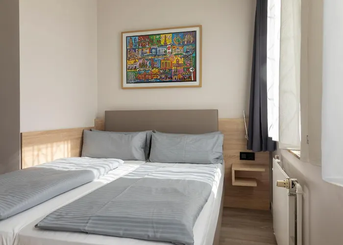 Acama & Hostel KreuzbergHostel